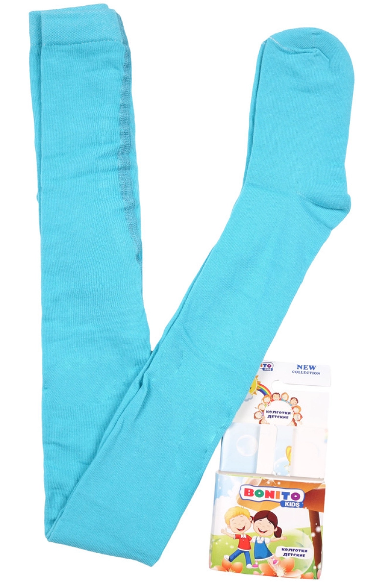 Колготки для детей BK1000K ментоловый