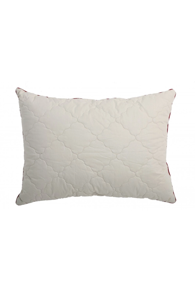 (П) Подушка Шерсть яка "Оригинал" ИвШвейСтандарт 50х70 (150г/м2)