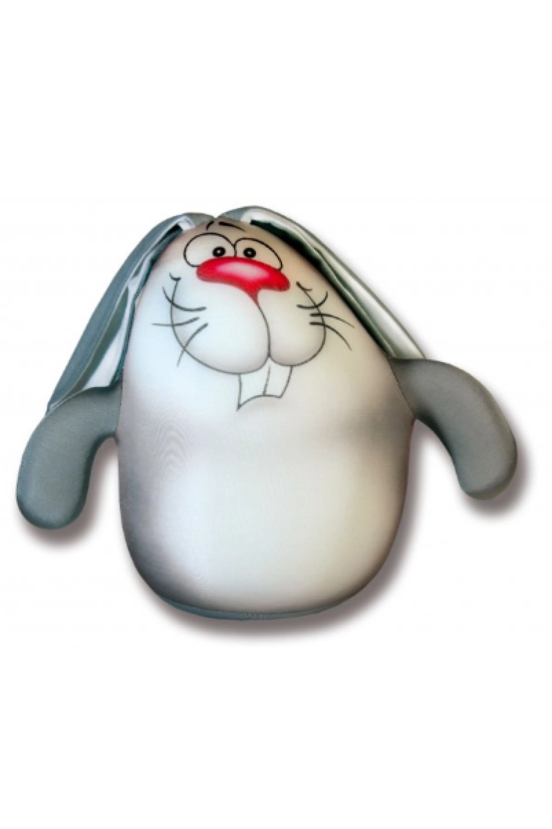 (П) Игрушка антистресс (ИвШвейСтандарт) "Заяц Саймон"