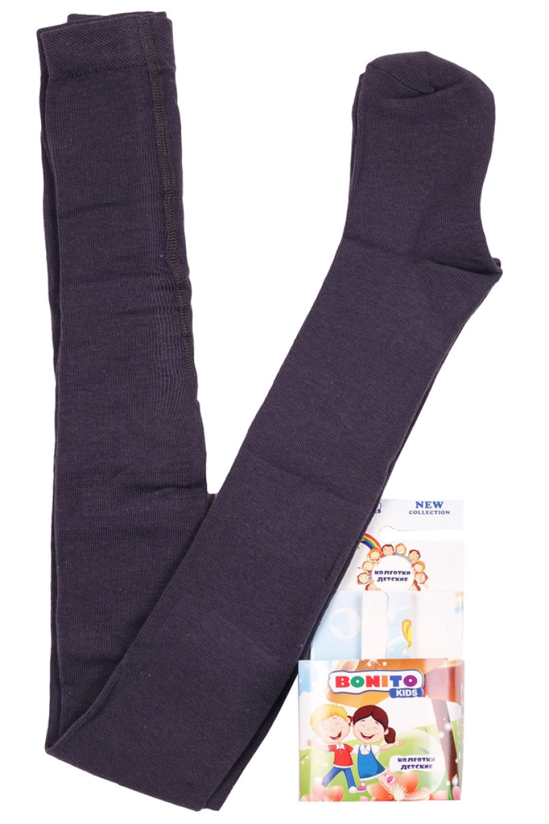 Колготки для детей BK1000K графитовый