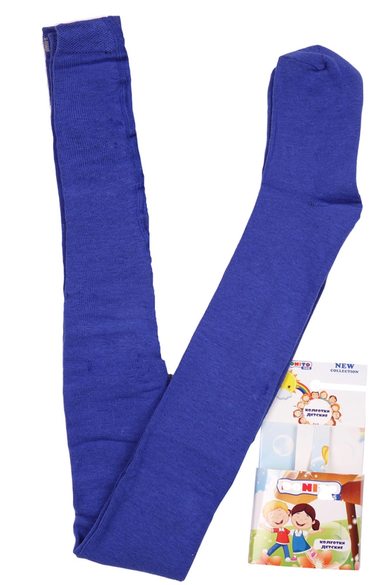 Колготки для детей BK1000K электрик