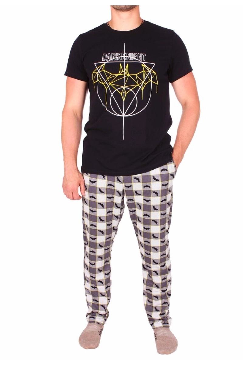 Костюм "Бэт", трикотаж