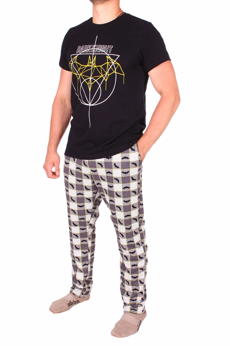 Костюм "Бэт", трикотаж