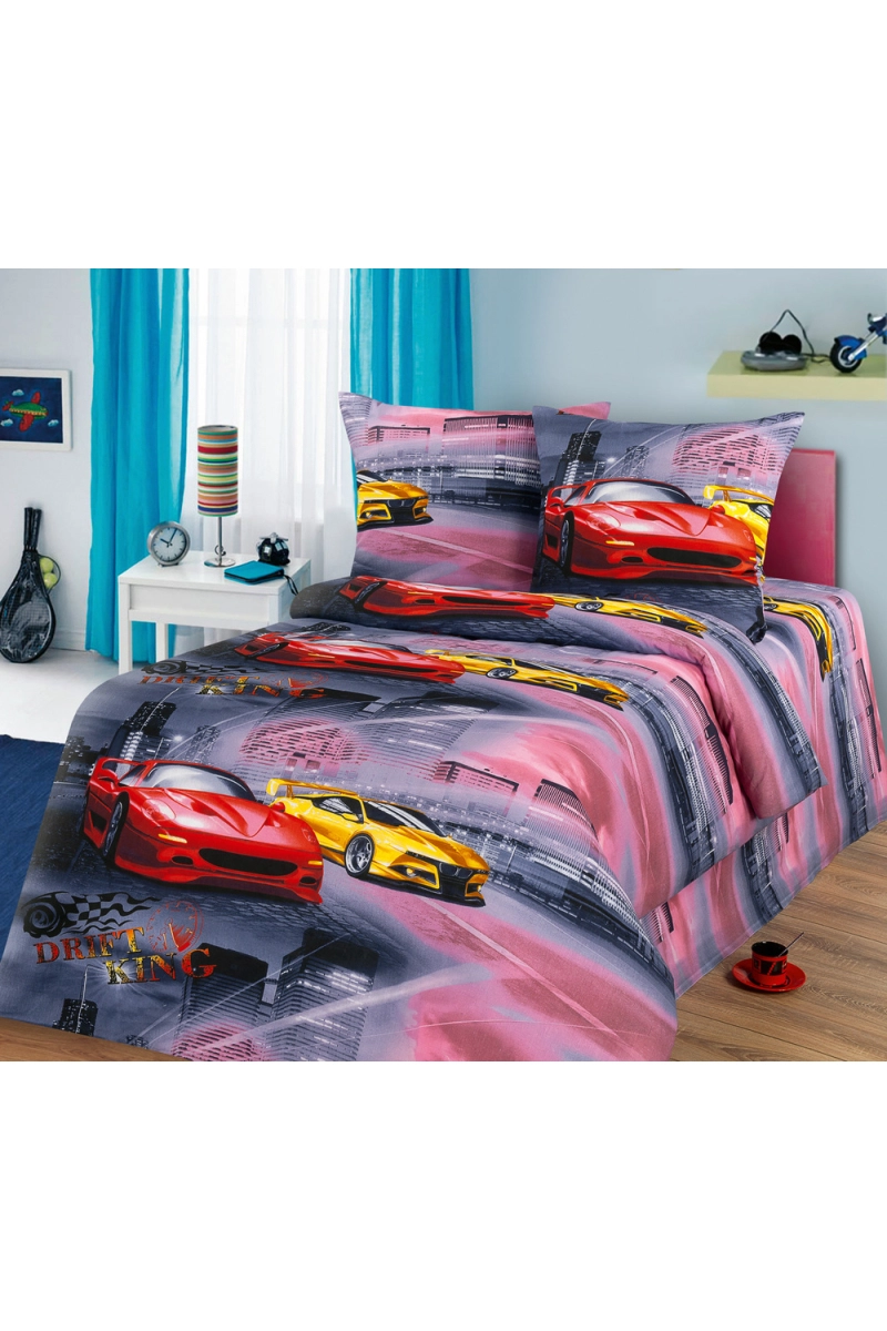 Простыня "МИЛАН" бязь "Дрифт" арт. 11965/1