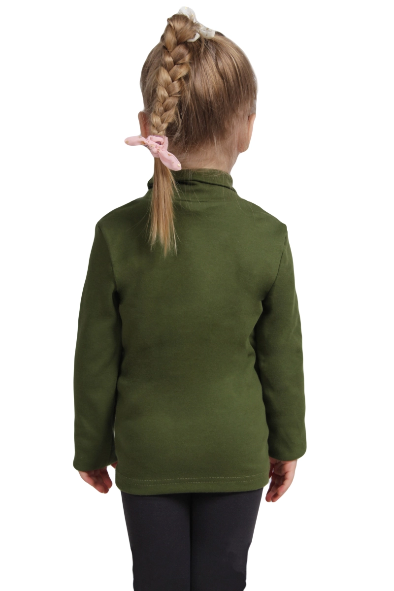 Водолазка "ВД-5" ассорти, интерлок пенье