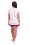 Пижама "Фрея 1" шорты, трикотаж