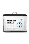(П) Подушка ортопедическая MemorySoft-S 50/70 ПМС ИвШвейСтандарт эргономическая (1,1 кг)