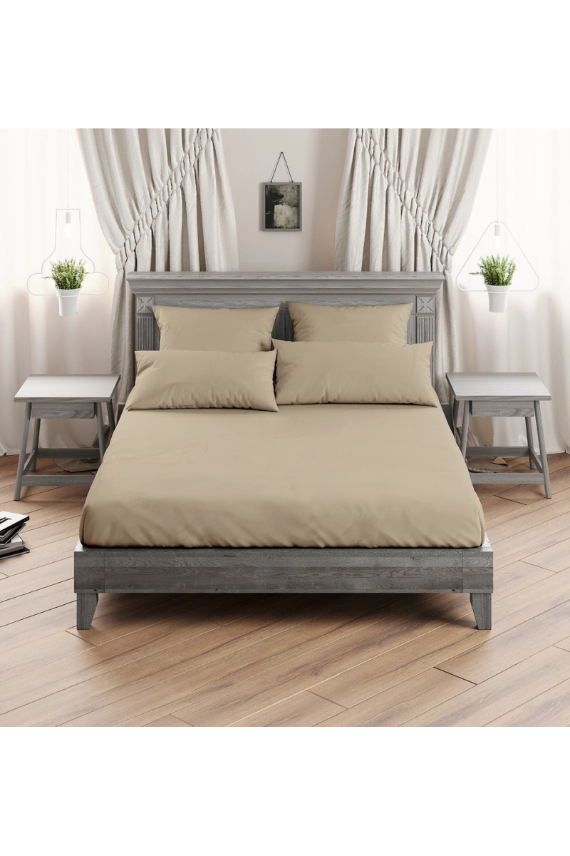 Пододеяльник "ГОС" поплин "Кофе" арт. 31009