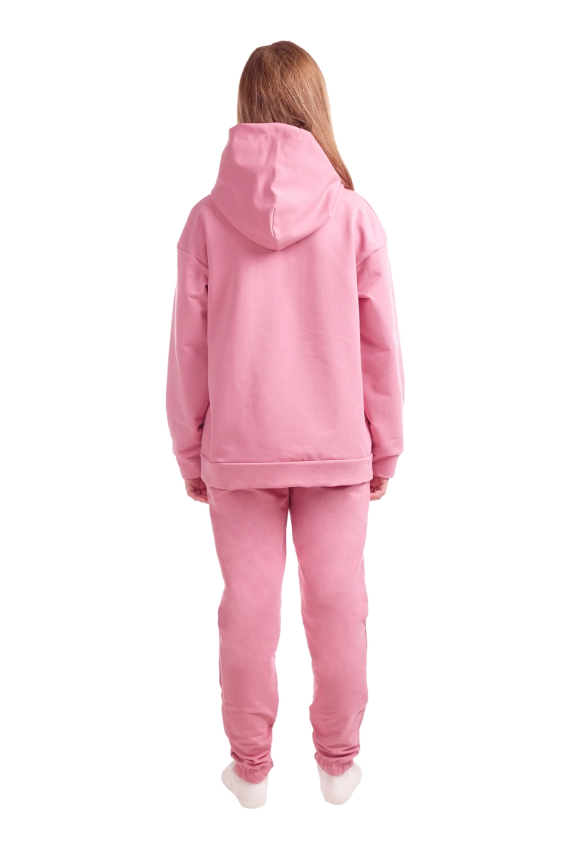 Костюм "КД-79" сухая роза, футер с лайкрой