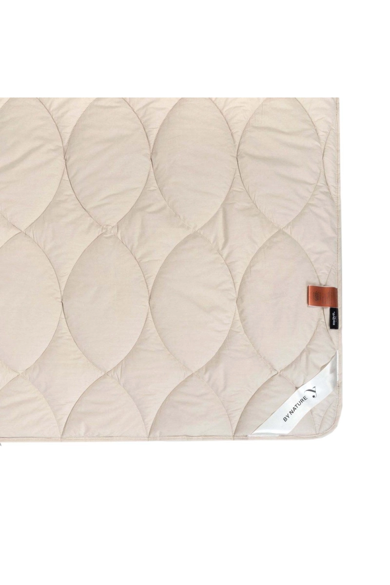 (П) Одеяло MOYЁ home-BY NATURE "Camel Wool" ИвШвейСтандарт всесезонное (300г/м2)