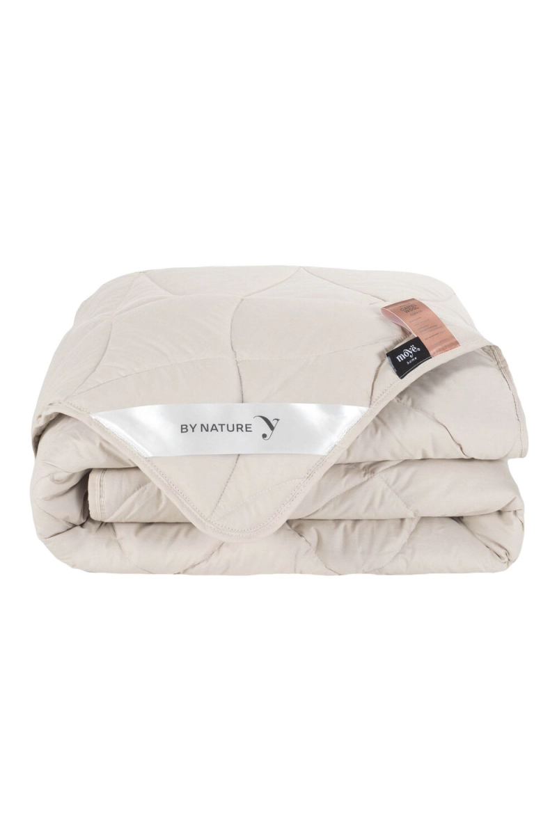 (П) Одеяло MOYЁ home-BY NATURE "Camel Wool" ИвШвейСтандарт всесезонное (300г/м2)