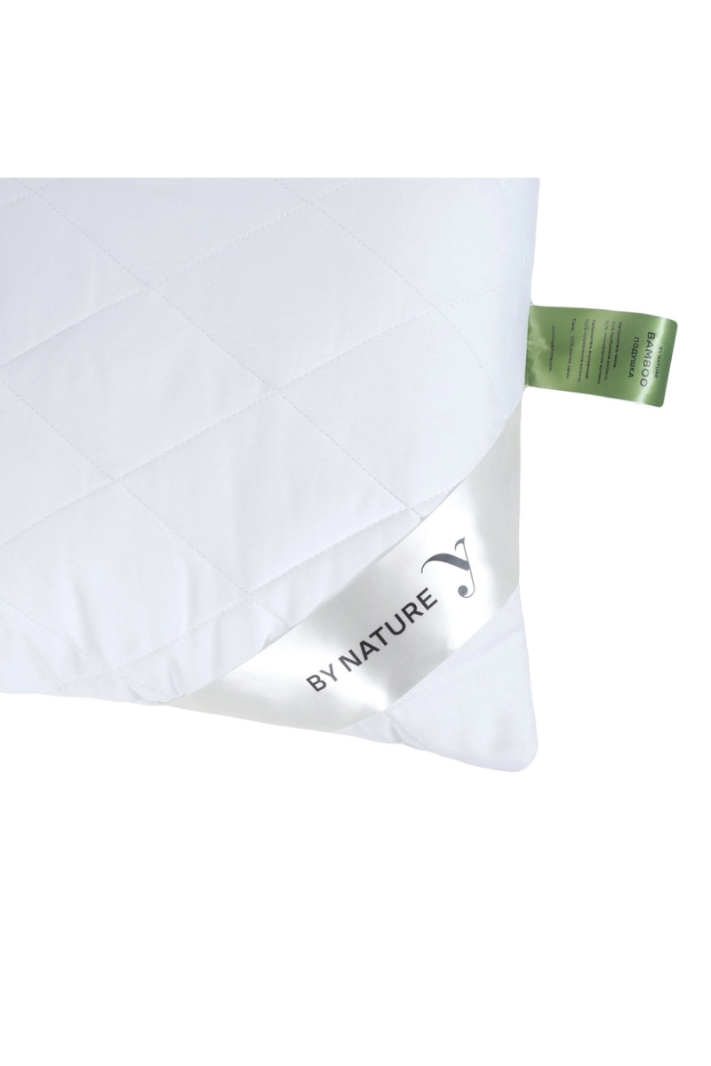 (П) Подушка MOYЁ home "Bamboo" ИвШвейСтандарт 50х70