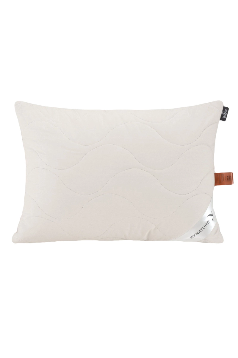 (П) Подушка MOYЁ home "Camel Wool" ИвШвейСтандарт 50х70