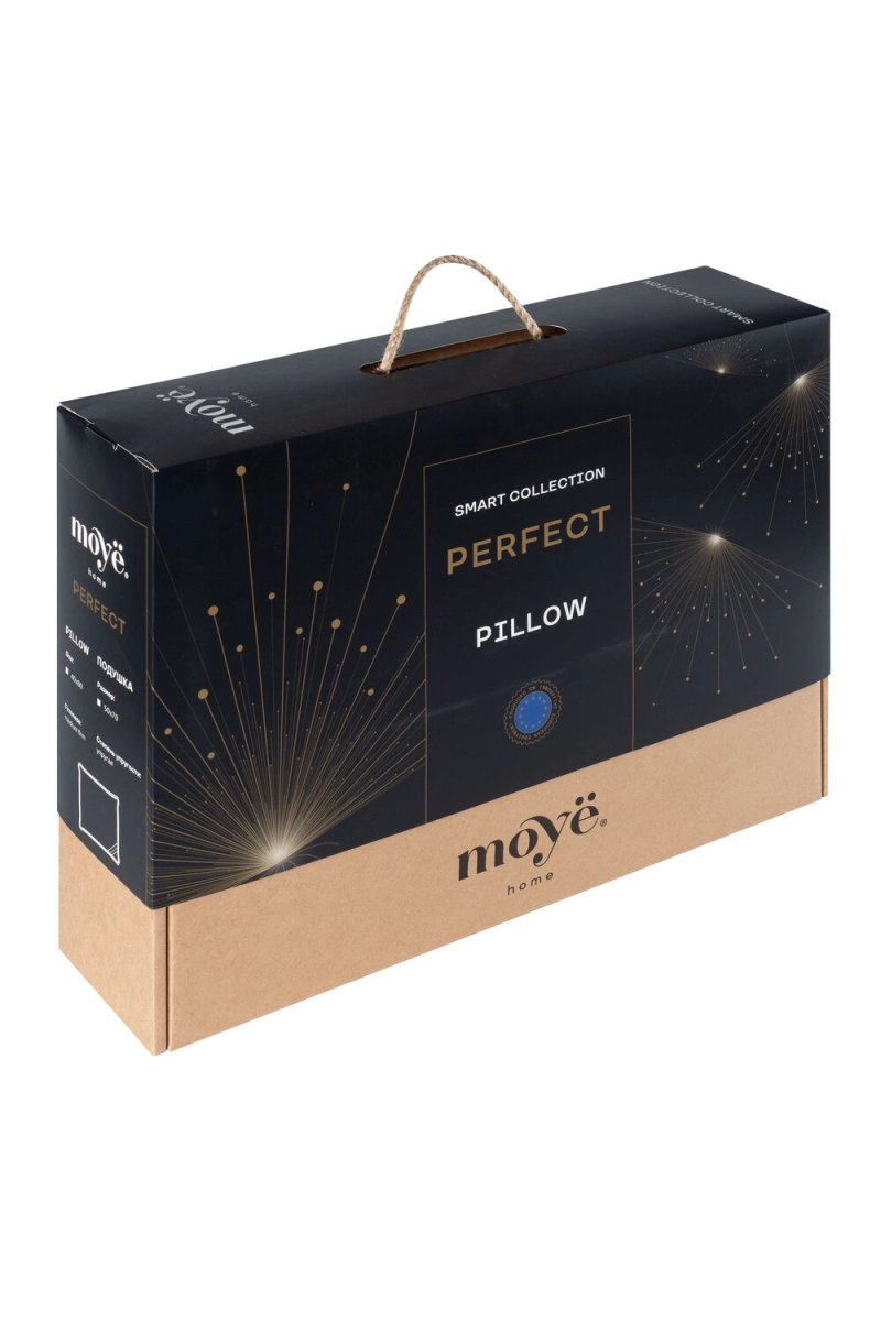(П) Подушка MOYЁ home PERFECT ИвШвейСтандарт 70х70 