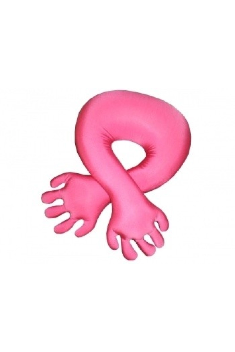 (П) Игрушка антистресс (ИвШвейСтандарт) "Мужское плечо"