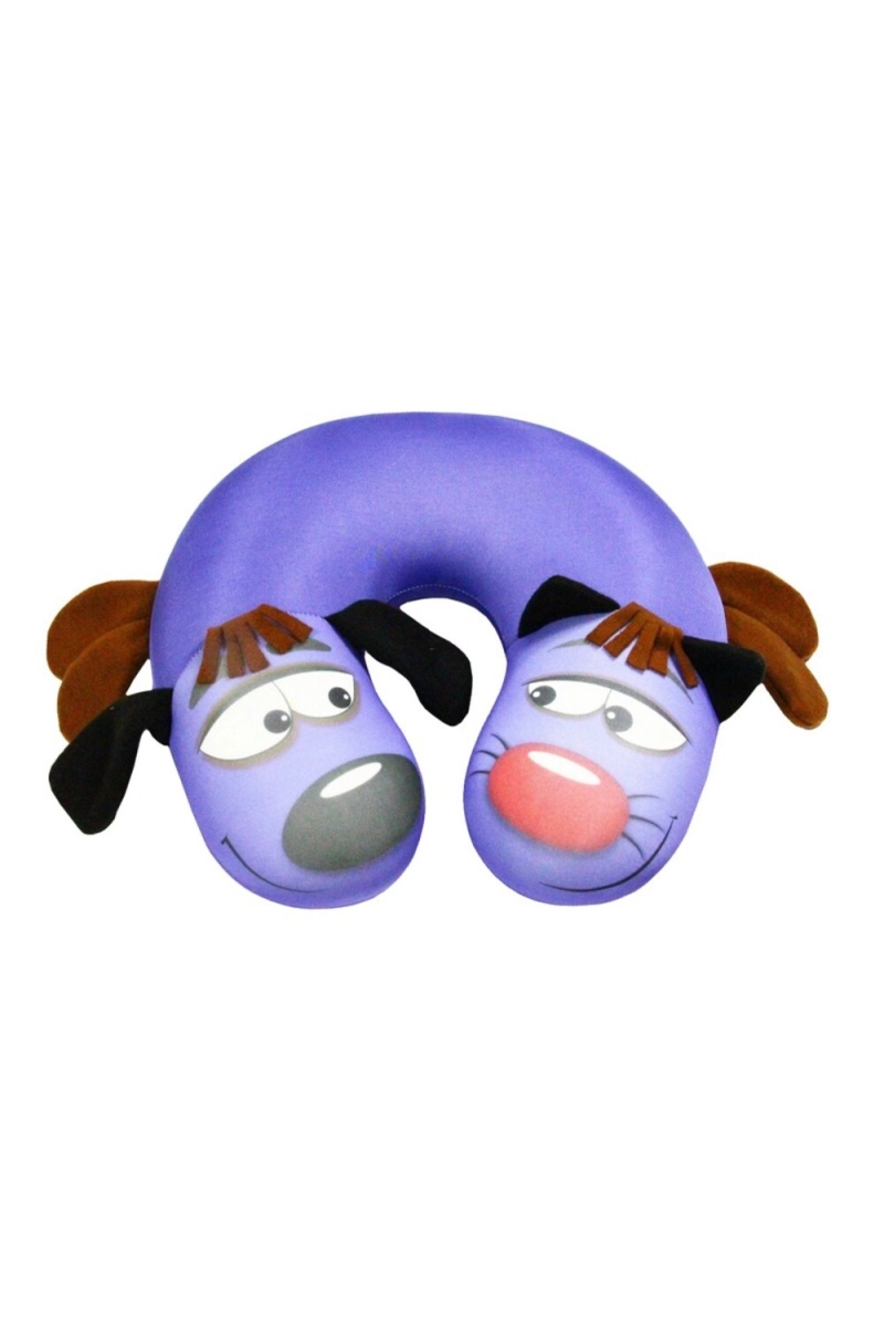 (П) Игрушка антистресс (ИвШвейСтандарт) "Турист КотоПес"