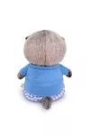 (П) Игрушка "Басик BABY" (ИвШвейСтандарт) в голубом костюмчике 20 см