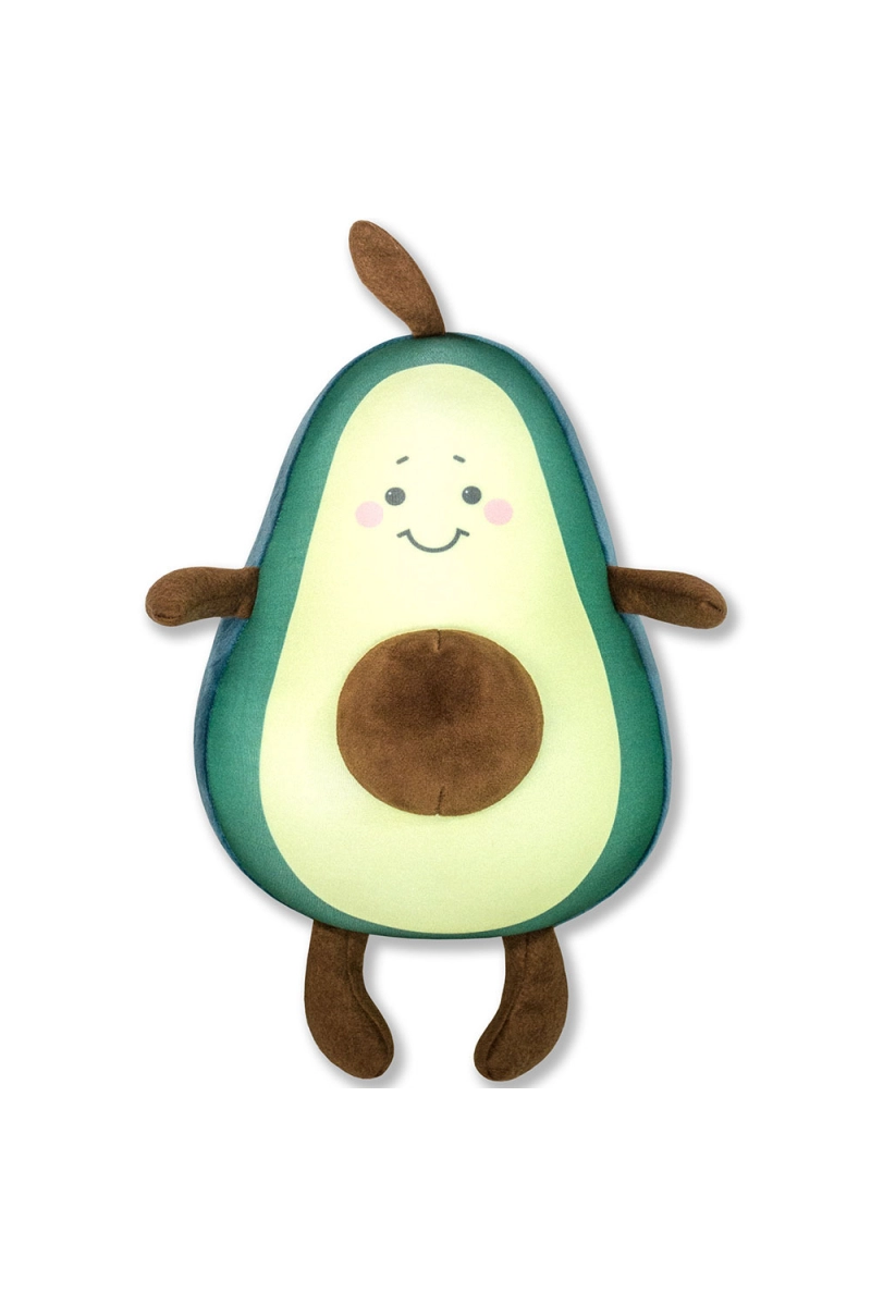 (П) Игрушка антистресс (ИвШвейСтандарт) "Авокадо"