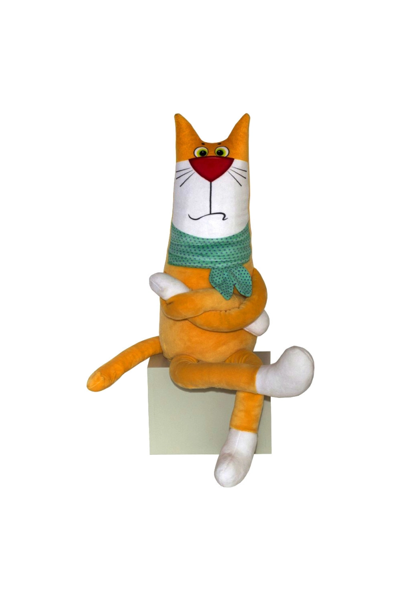 (П) Игрушка антистресс (ИвШвейСтандарт) "Кот Джентельмен"