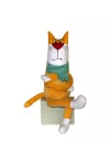 (П) Игрушка антистресс (ИвШвейСтандарт) "Кот Джентельмен"