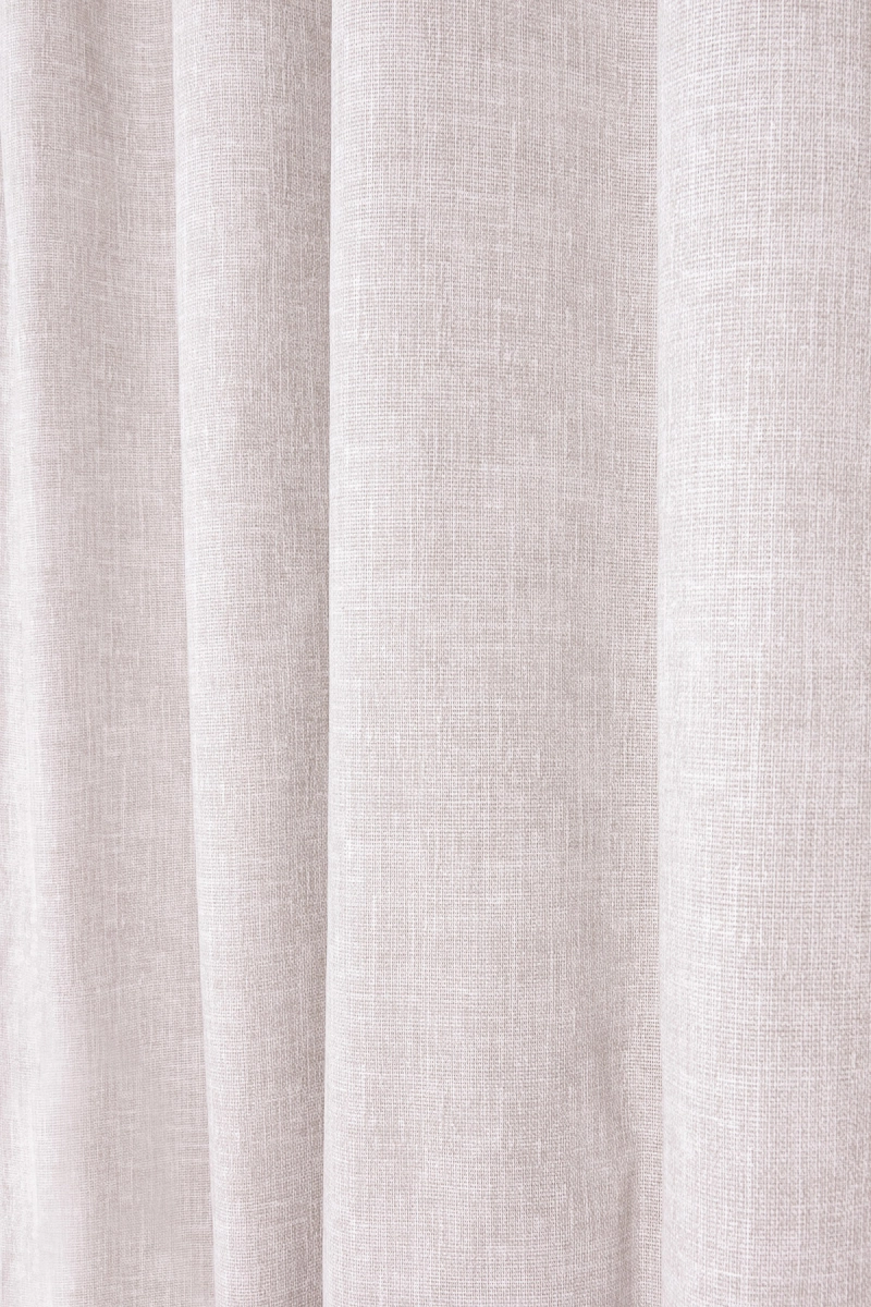 Комплект штор из рогожки "ХБК" Холст