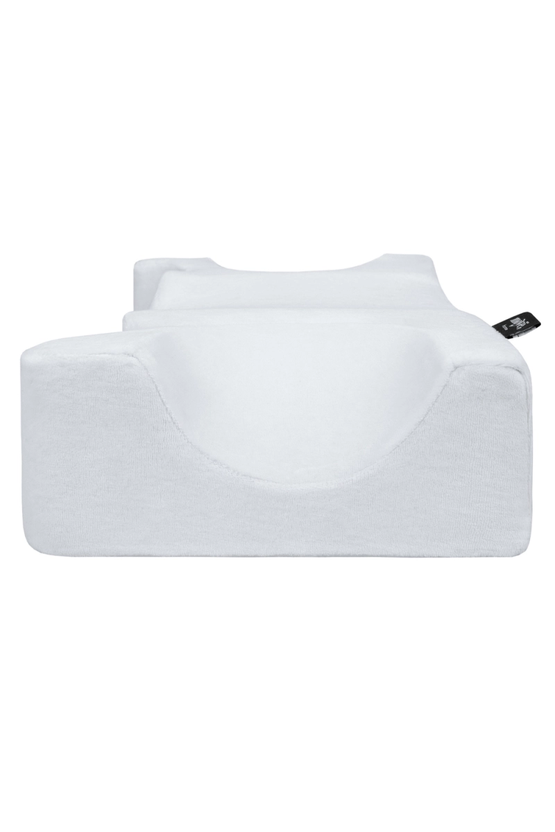 (П) Подушка MOYЁ home от морщин Smooth skin в молочном чехле ПМФ ИвШвейСтандарт 30х55