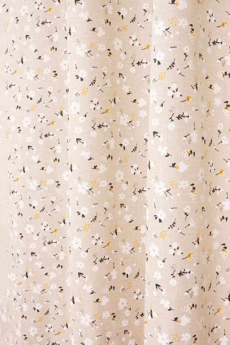 Комплект штор из полульна "СФ" Маркиза