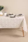 Скатерть полулен "СФ" Маркиза
