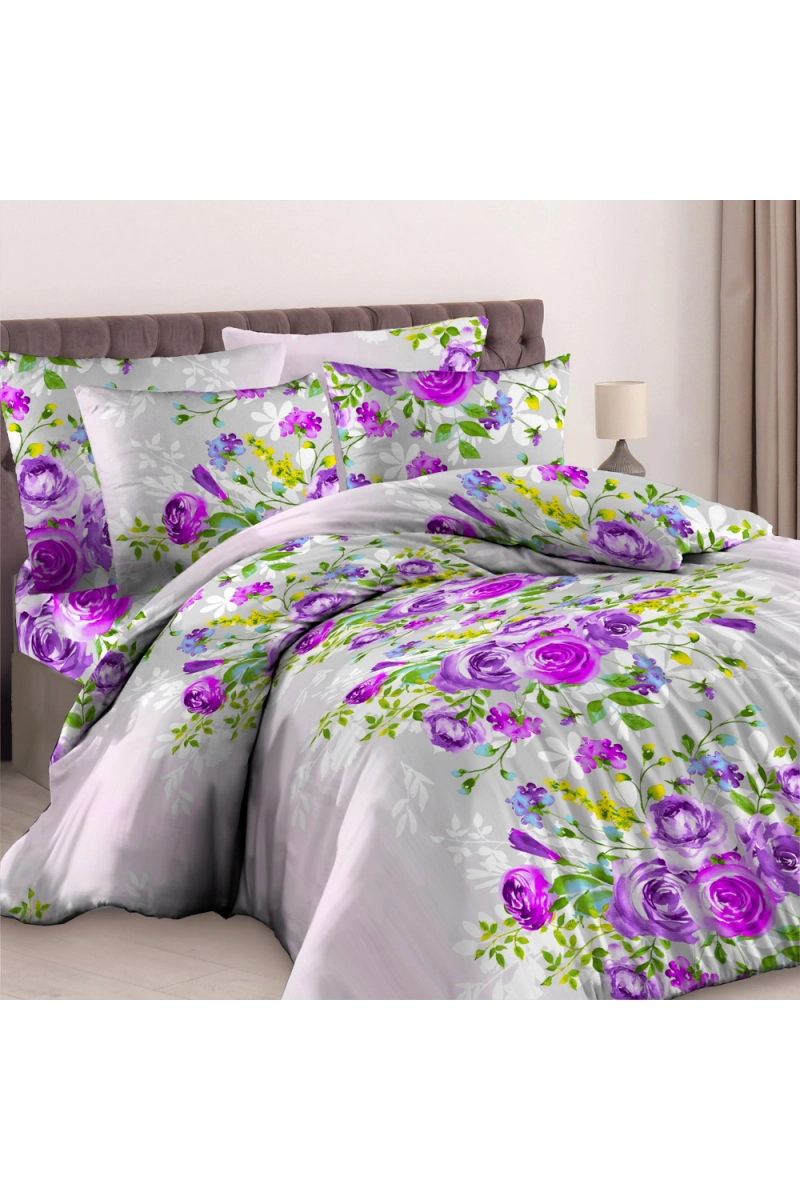 Простыня на резинке бязь "ТЛ" "ТЛ-Ноктюрн" арт. 7337-1