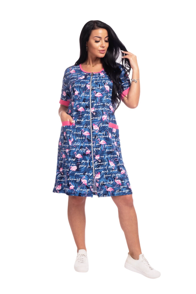 Халат женский ХТ47