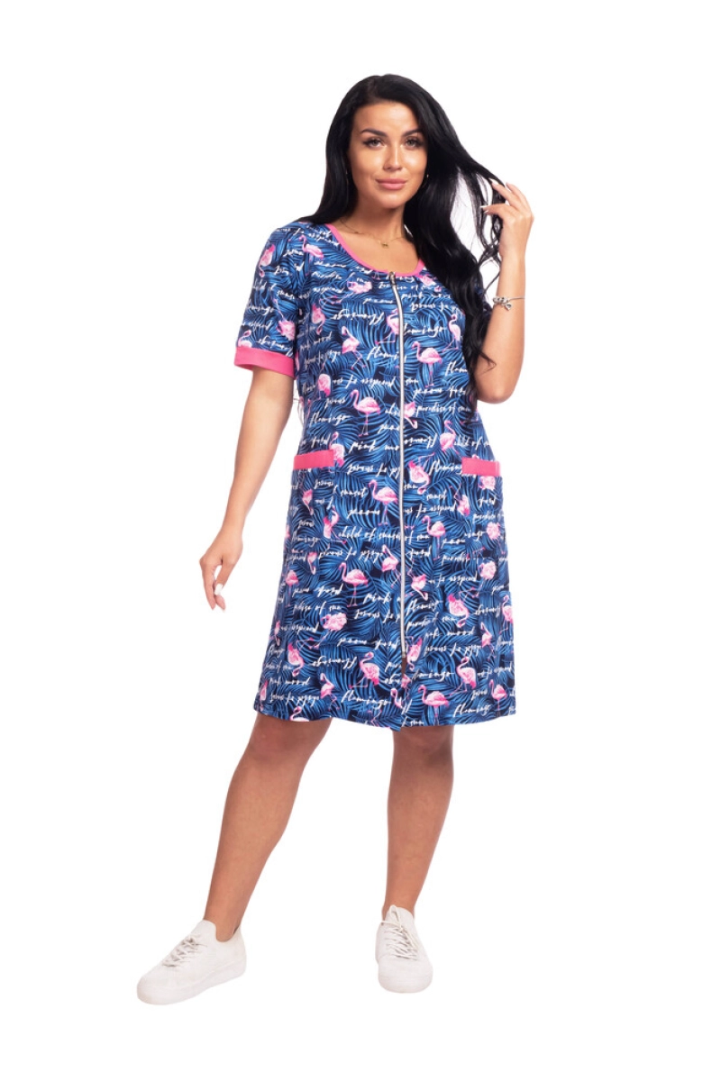 Халат женский ХТ47