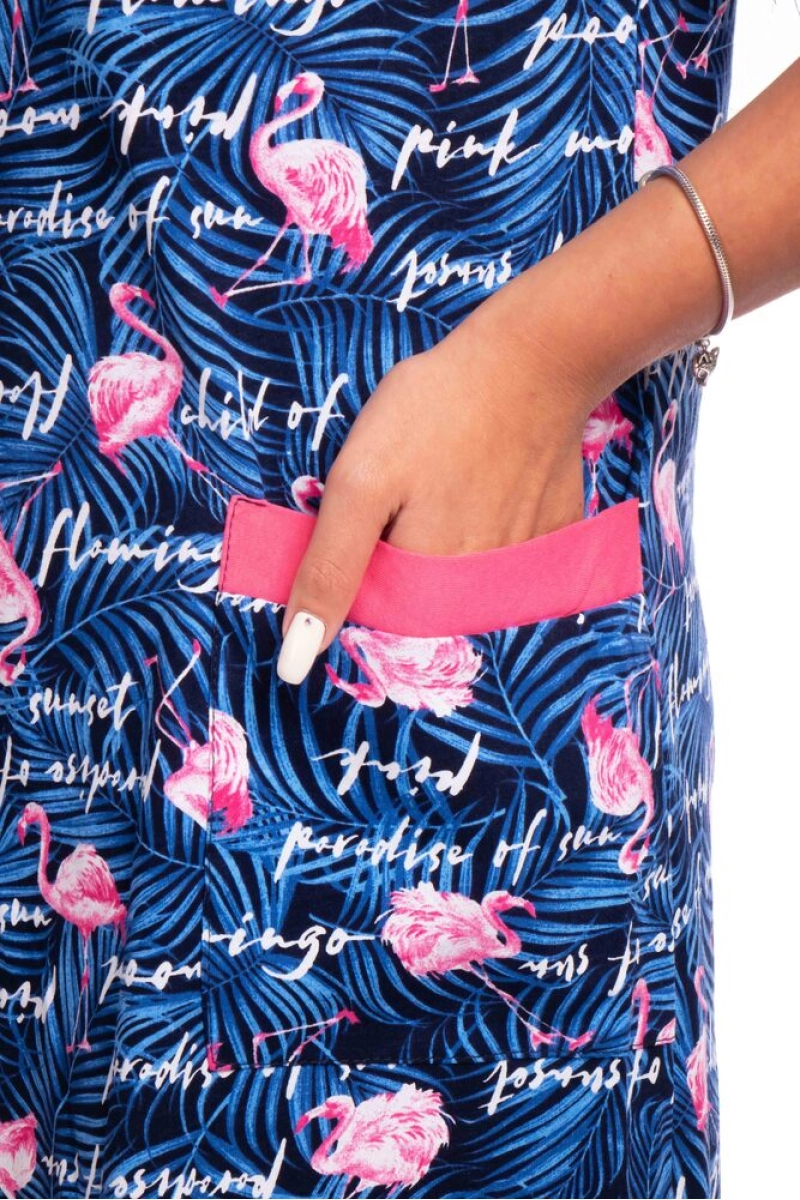 Халат женский ХТ47