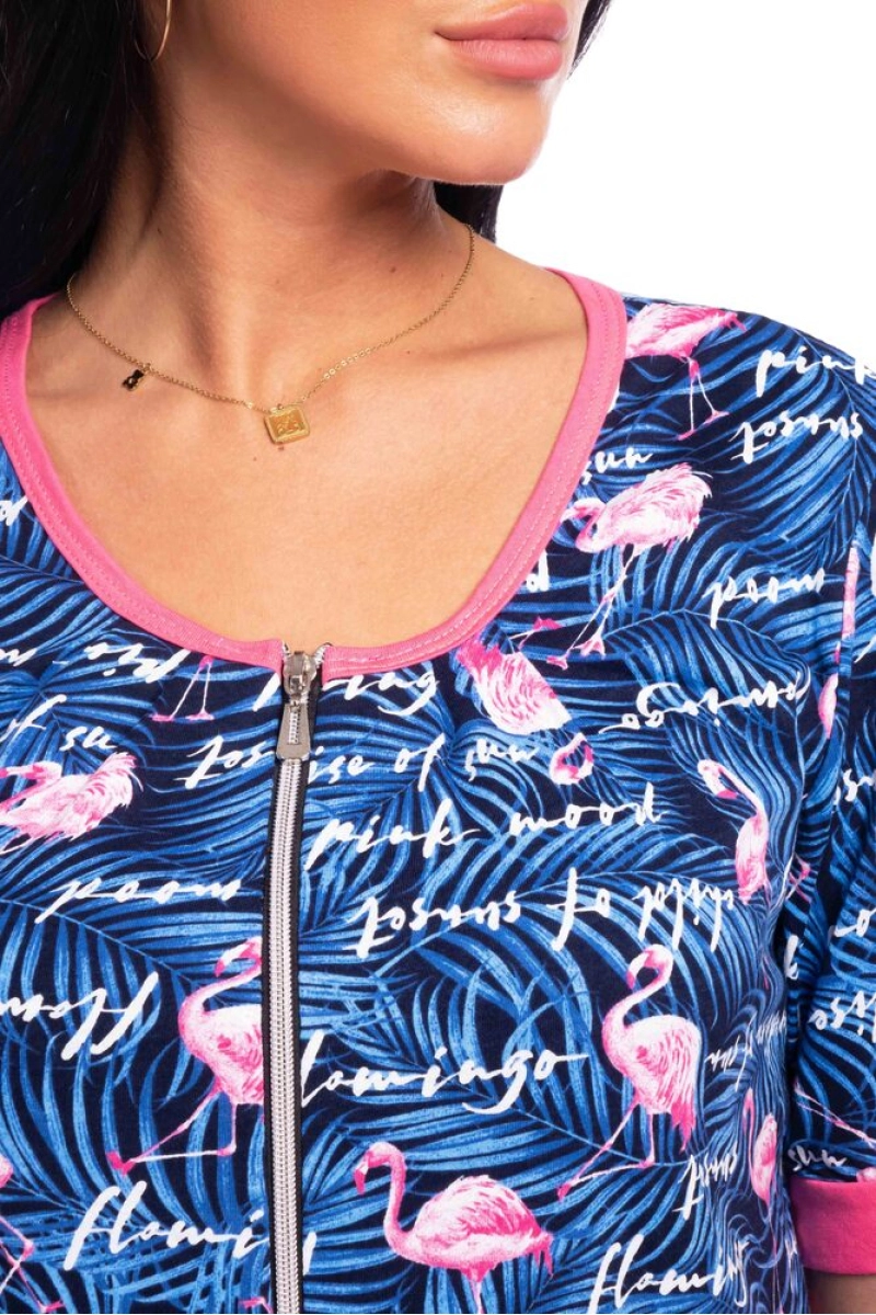 Халат женский ХТ47