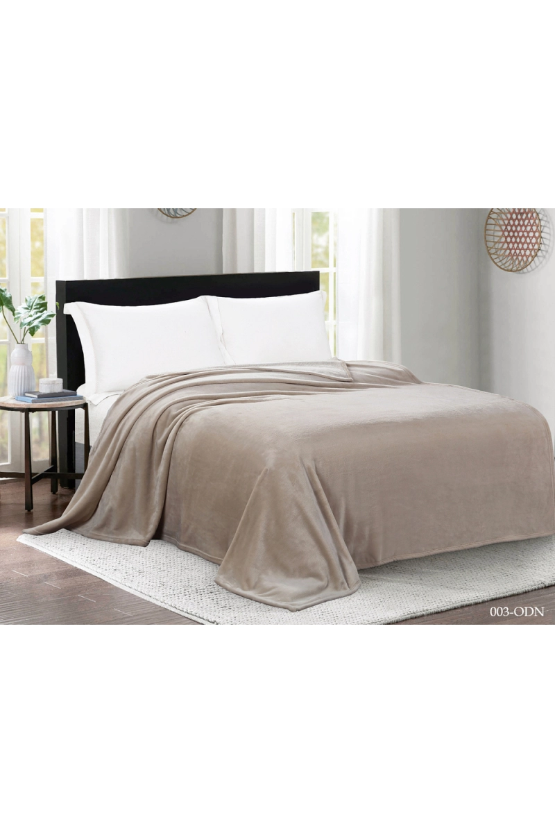 Покрывало плюш велюр 003-ODN