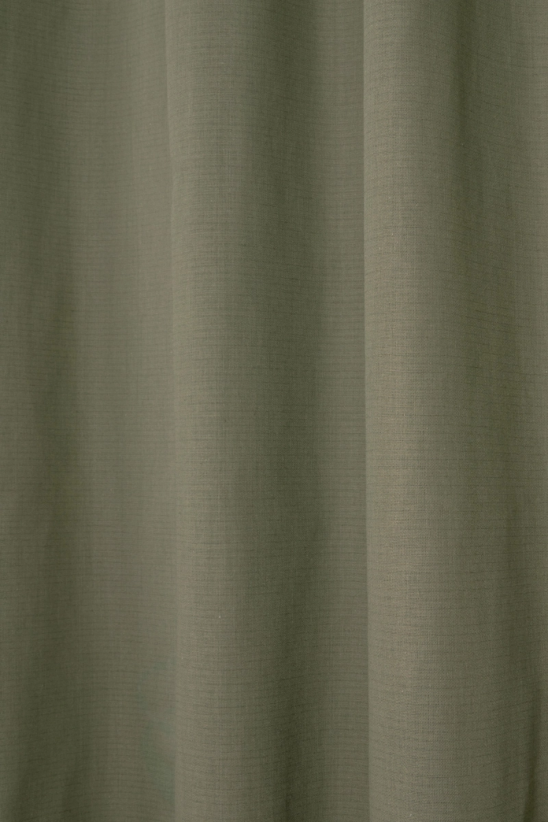 Комплект штор из полульна "ГОС" Хаки