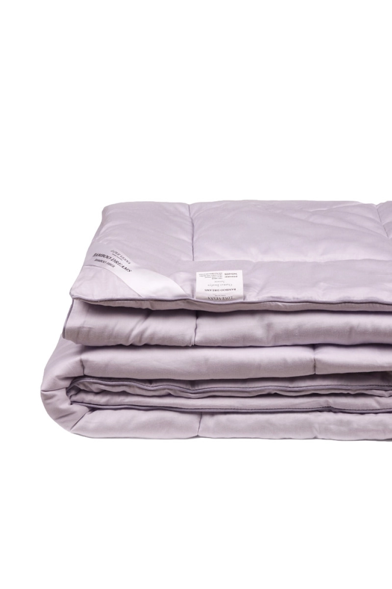 Одеяло Love Vesna "Bamboo dreams" всесезонное (300г/м2) перламутр