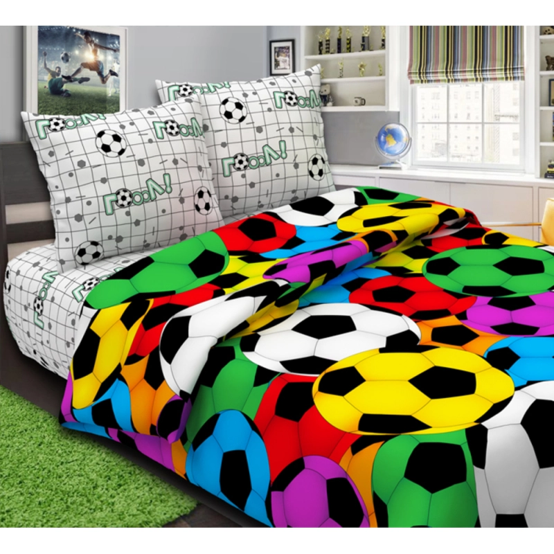 КПБ яселька "ТТ" бязь "Гол" ком. арт. 3111-1 + 3112-1