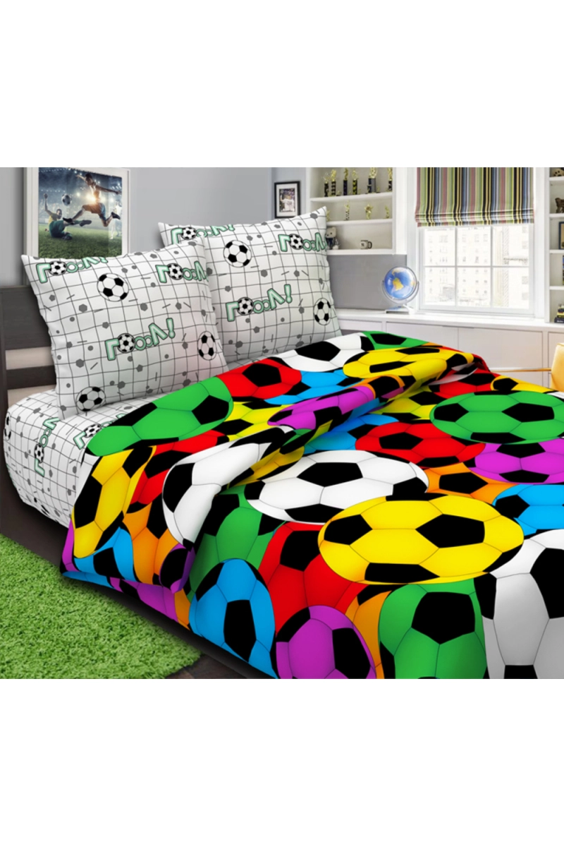 Простыня "ТТ" бязь "Гол" арт. 3111-1 + 3112-1 тип 2