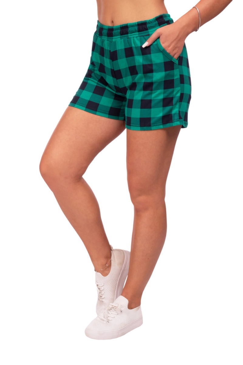 Шорты женские АСП20