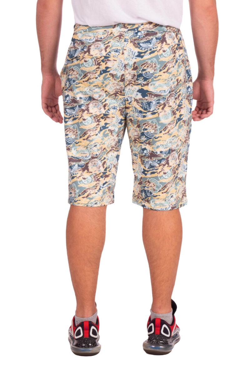 Мужские шорты Пляж Х ЛК7164