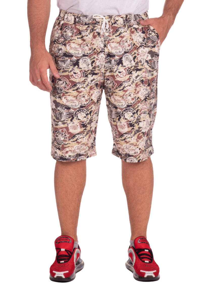 Мужские шорты Пляж К ЛК7165