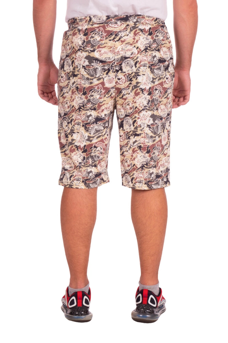 Мужские шорты Пляж К ЛК7165