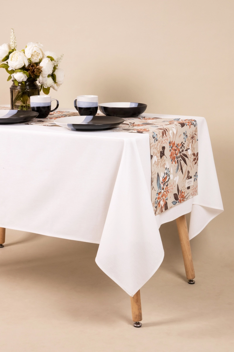 Дорожка полулен "ГП" Верона