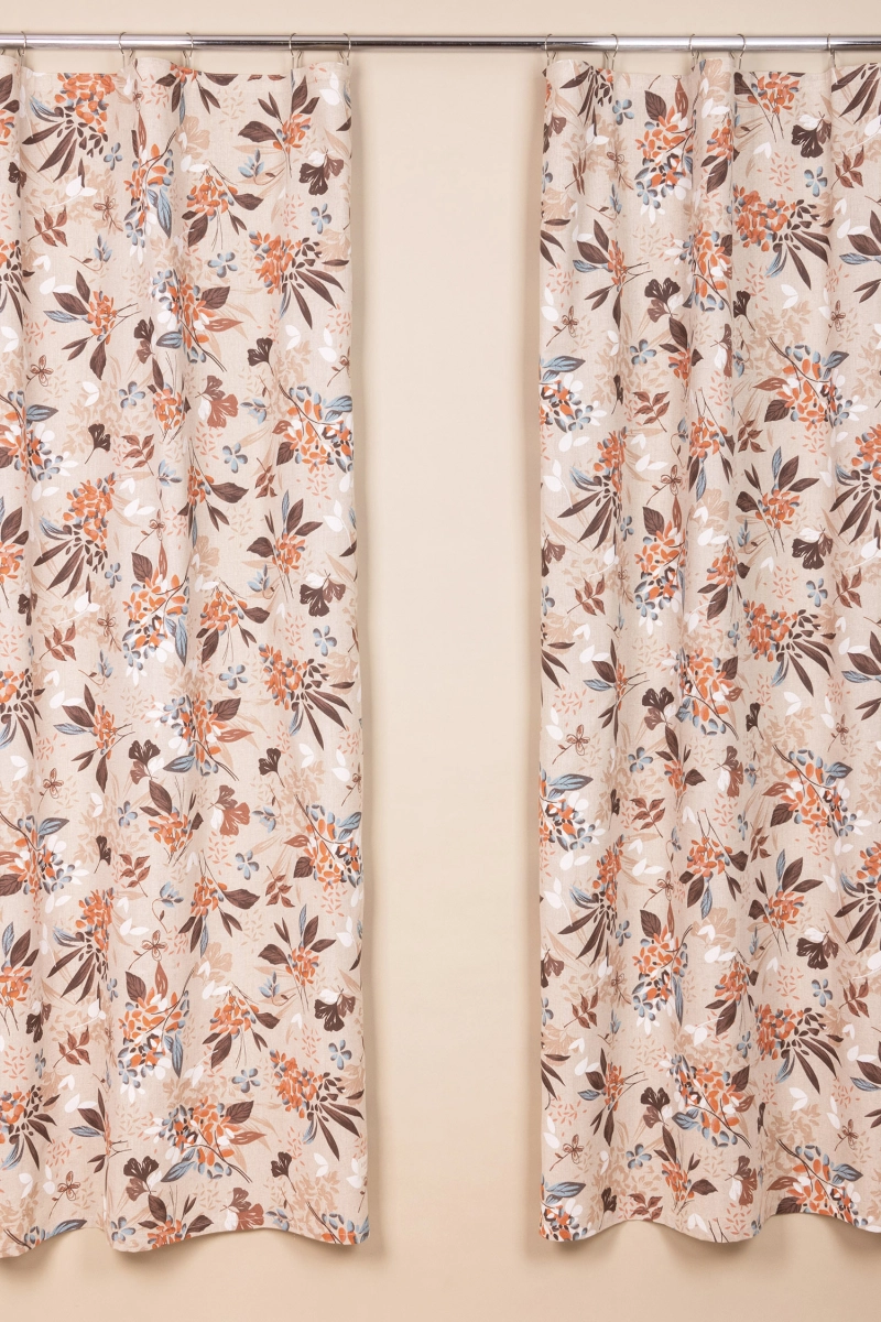 Комплект штор из полульна "ГП" Верона