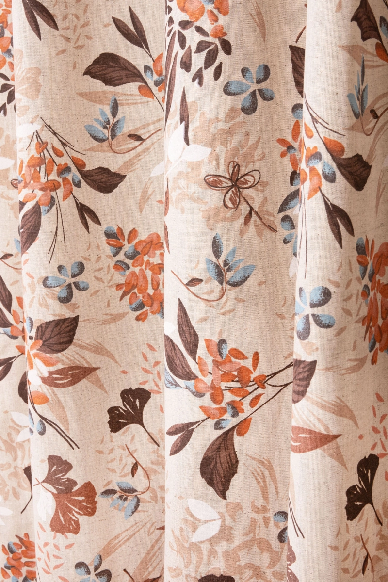 Комплект штор из полульна "ГП" Верона