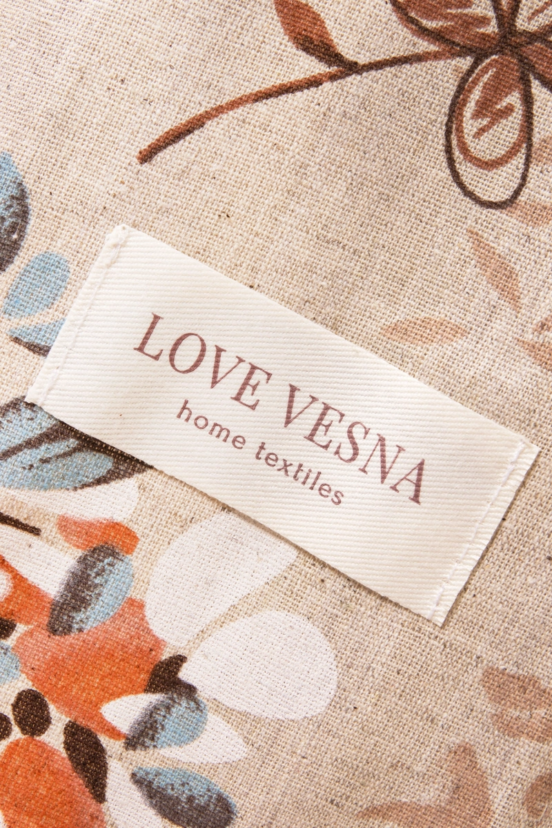 Комплект штор из полульна "ГП" Верона