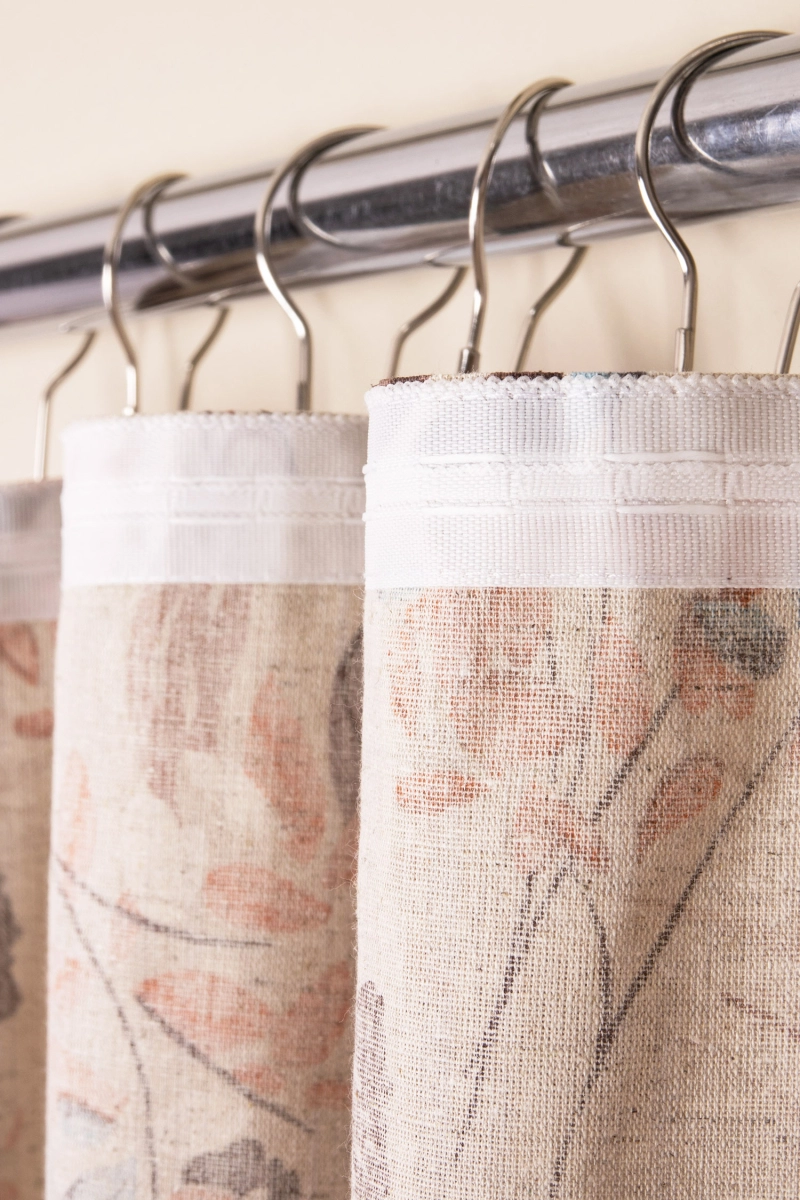 Комплект штор из полульна "ГП" Верона