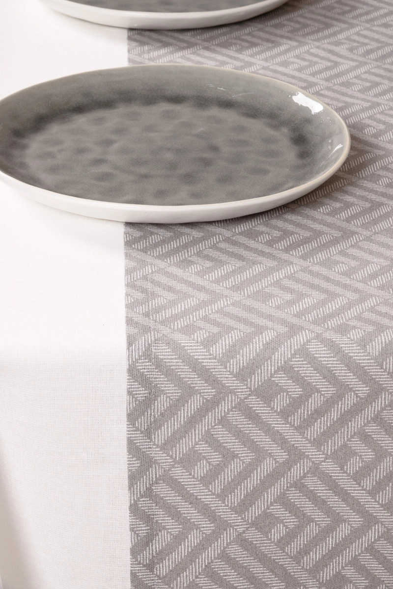 Дорожка из рогожки "ТТ" Купол (мокко)