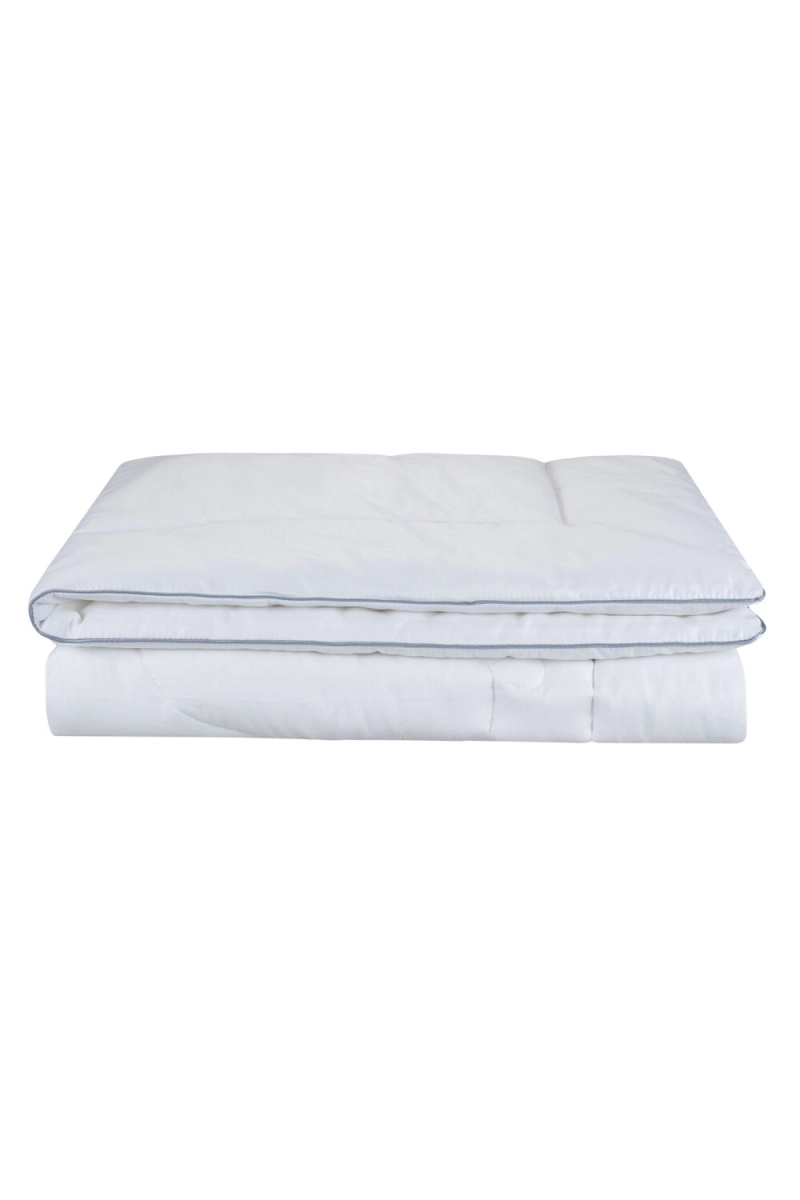 (П) Одеяло детское Лебяжий пух ОШК ИвШвей облегченное