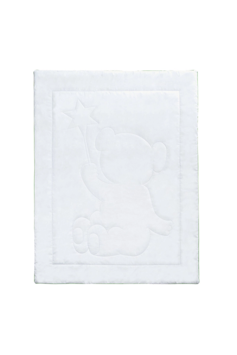 (П) Одеяло детское Бамбук ОШК ИвШвей облегченное